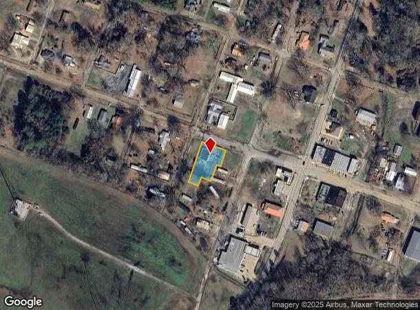 Market St, Jasper, AL Parcel Map