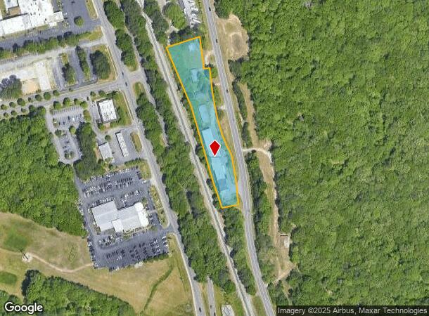  5151 Mooretown Rd, Williamsburg, VA Parcel Map