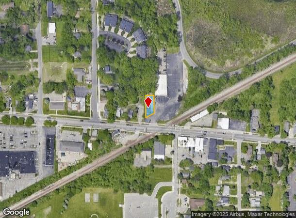 1518 Haslett Rd, Haslett, MI Parcel Map