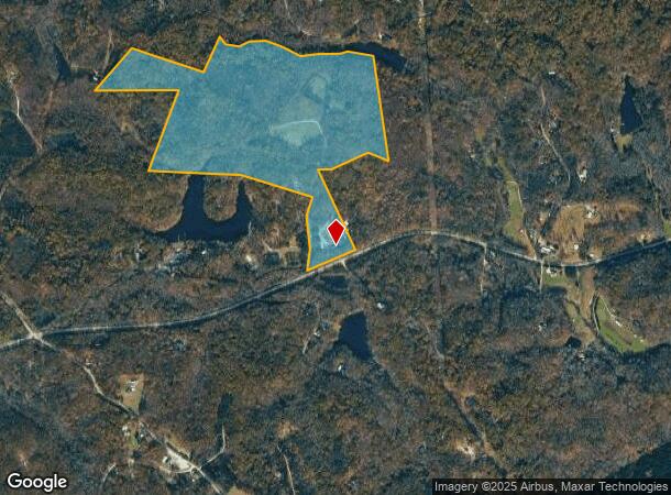  11 Highway, Travelers Rest, SC Parcel Map