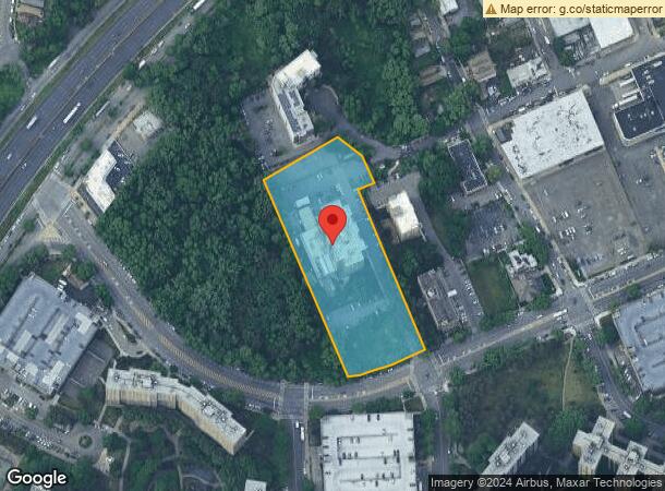  801 Co Op City Blvd, Bronx, NY Parcel Map