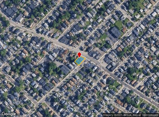  475 Ferry St, Malden, MA Parcel Map