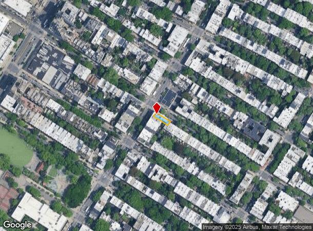  279 5Th Ave, Brooklyn, NY Parcel Map