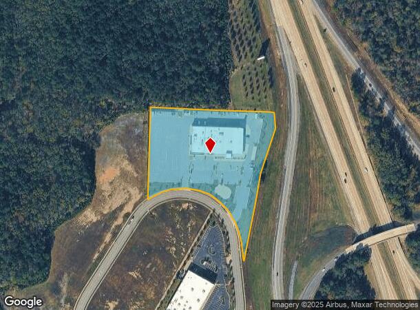  400 Gateway Grove Loop, Little Rock, AR Parcel Map