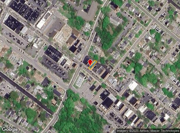 396 Main St, Beacon, NY Parcel Map