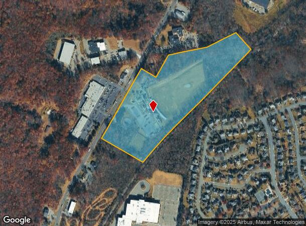 239 Us Highway 206, Flanders, NJ Parcel Map