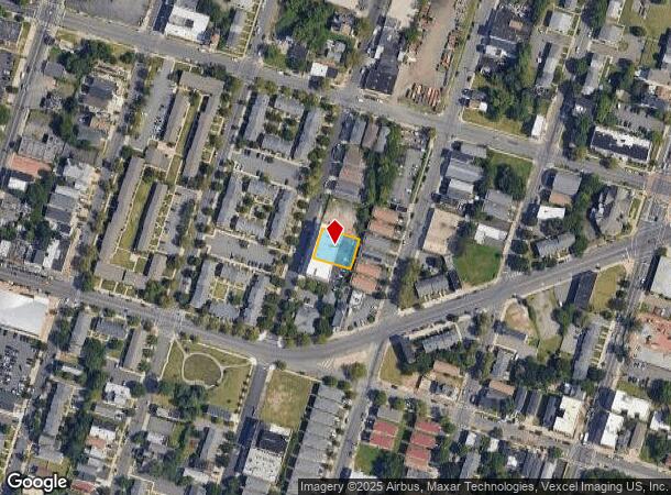  220 Jelliff Ave, Newark, NJ Parcel Map