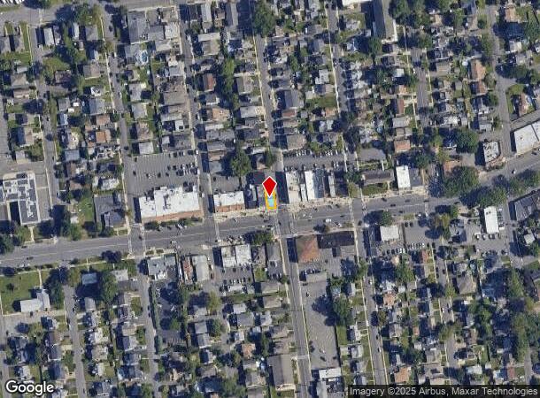  512 Boulevard, Kenilworth, NJ Parcel Map