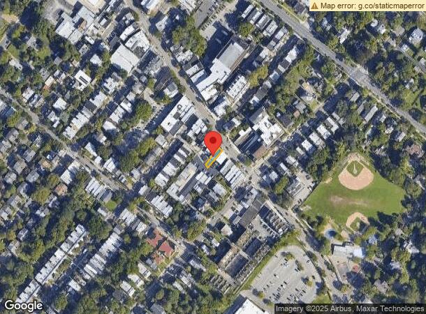  7118 Germantown Ave, Philadelphia, PA Parcel Map