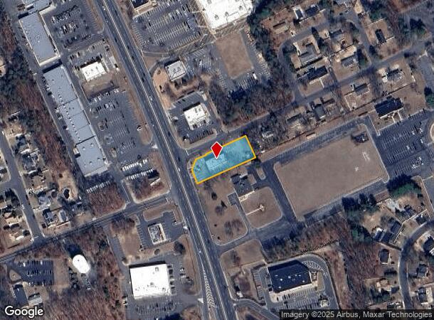  4201 Us Highway 9, Howell, NJ Parcel Map