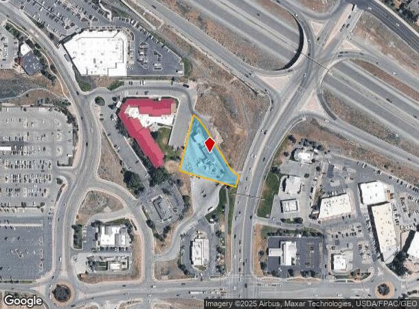  6515 Highway 224, Park City, UT Parcel Map
