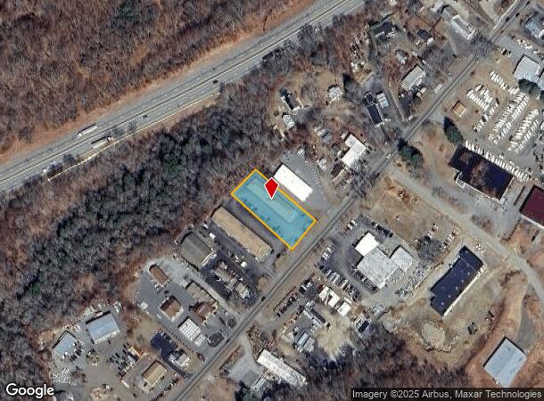 315 Boston Post Rd, Old Saybrook, CT Parcel Map