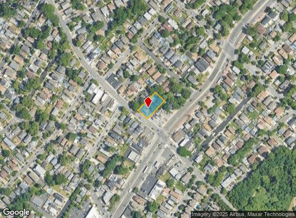  277 Nelson Ave, Staten Island, NY Parcel Map