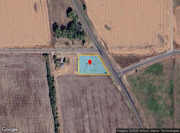 31 Ne 30 Rd, Great Bend, KS Parcel Map