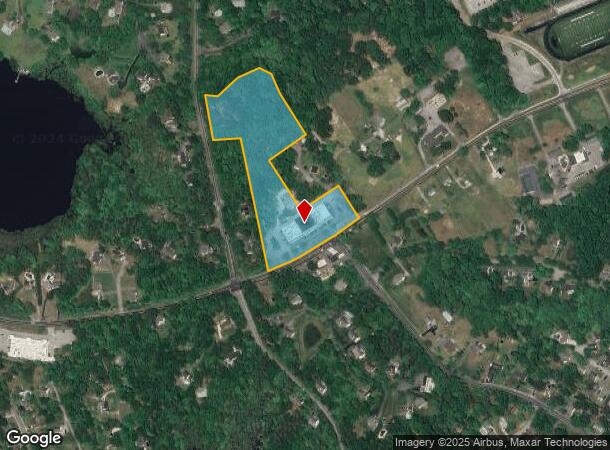  4730 Mountain Rd, Pasadena, MD Parcel Map