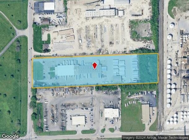 1505 S Holt Rd, Indianapolis, IN 46241 - Property Record | LoopNet