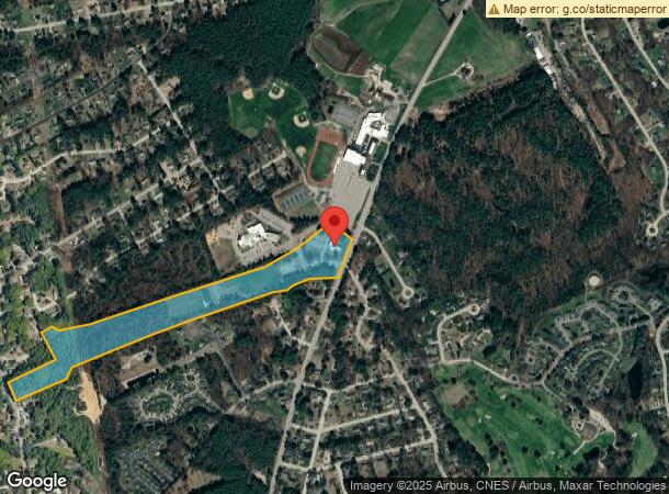  194 Derry Rd, Hudson, NH Parcel Map