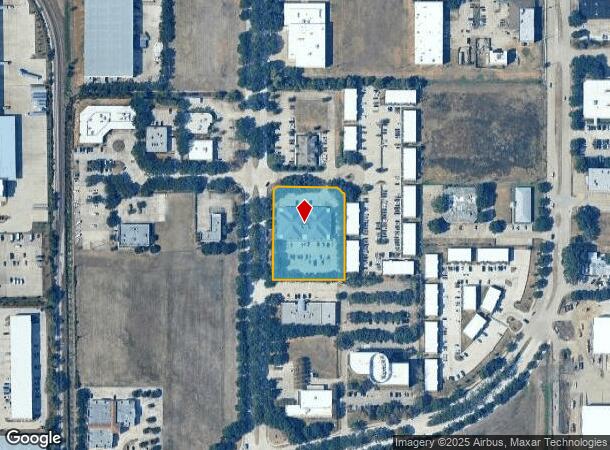 12511 Emily Ct, Sugar Land, TX Parcel Map