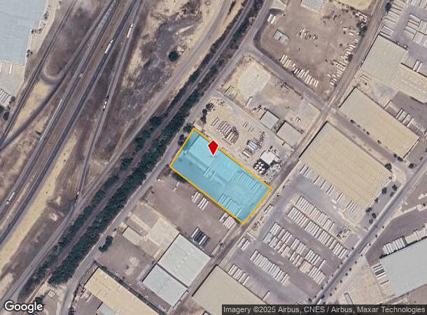  13509 Regional Dr, Laredo, TX Parcel Map