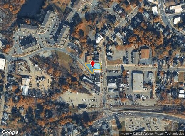 51 Main St, Netcong, NJ Parcel Map