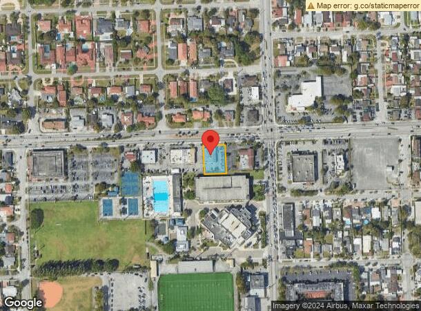  20 W 49Th St, Hialeah, FL Parcel Map