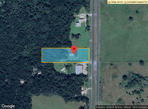  20030 Highway 441 N, Micanopy, FL Parcel Map