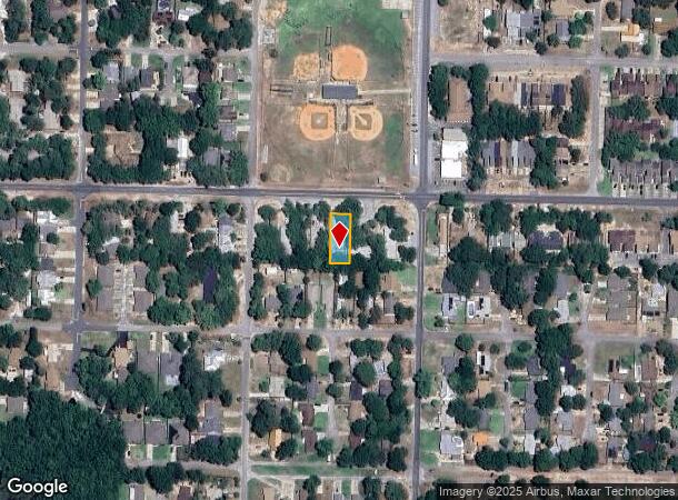 78 4Th Ave, Shalimar, FL Parcel Map