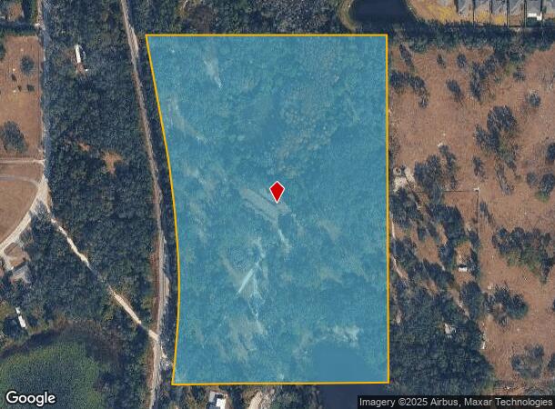  11801 Us Highway 41 Rd, Spring Hill, FL Parcel Map
