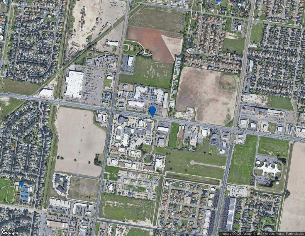 2500 W Trenton Rd, Edinburg, TX, 78539 Office/Retail Space For Lease