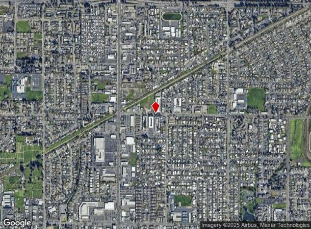  945 # Ca Ave, Fairfield, CA Parcel Map