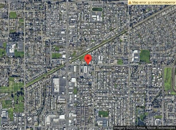  1190 Citrus Heights Ca Dr, Fairfield, CA Parcel Map