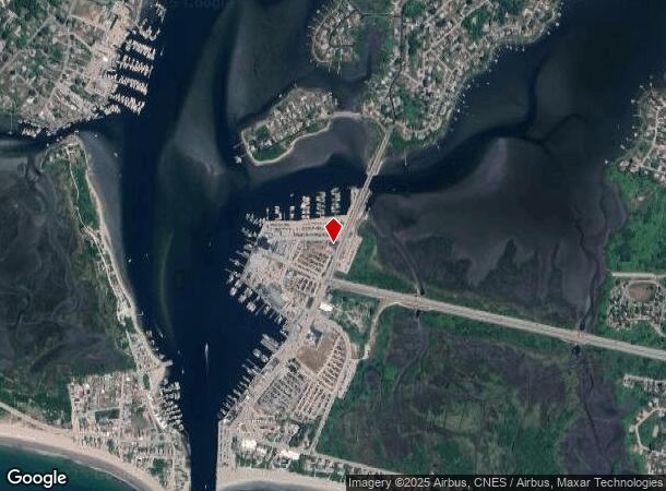 2 State St, Narragansett, RI Parcel Map