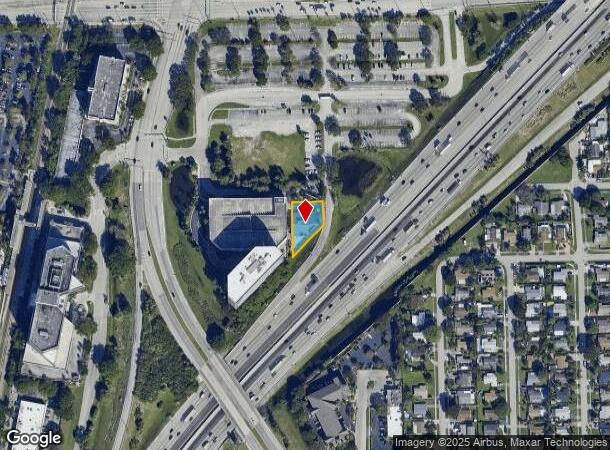 60 Nw 60Th St, Fort Lauderdale, FL Parcel Map
