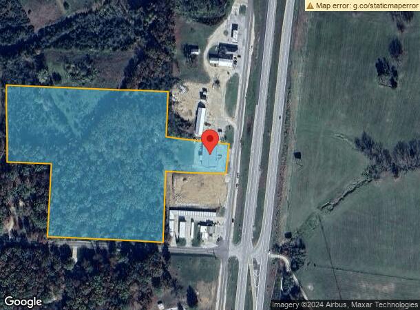  9412 Pleasant Hill Rd, Jefferson City, MO Parcel Map