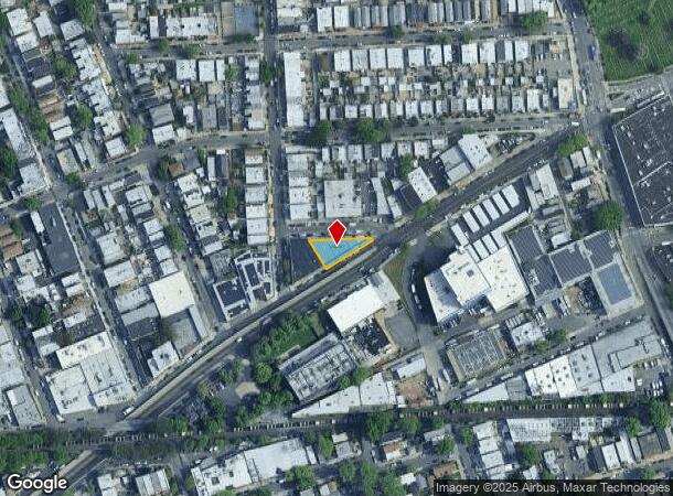 7911 Cooper Ave, Glendale, NY Parcel Map