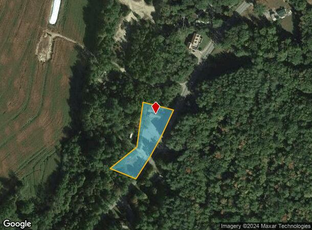  234 Keene Rd, Winchester, NH Parcel Map