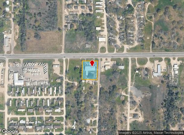 429 E State Highway 276, Quinlan, TX Parcel Map