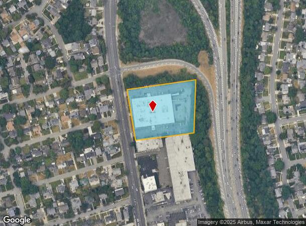 275 Glen Cove Rd, Carle Place, NY Parcel Map