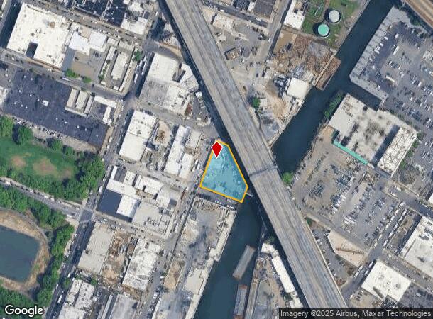 398 Smith St, Brooklyn, NY Parcel Map