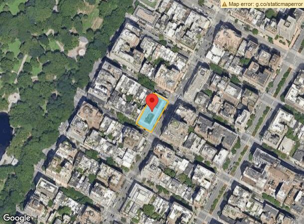  974 Madison Ave, New York, NY Parcel Map