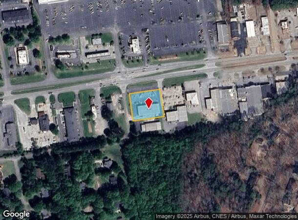 1137 Highway 9 Byp W, Lancaster, SC Parcel Map