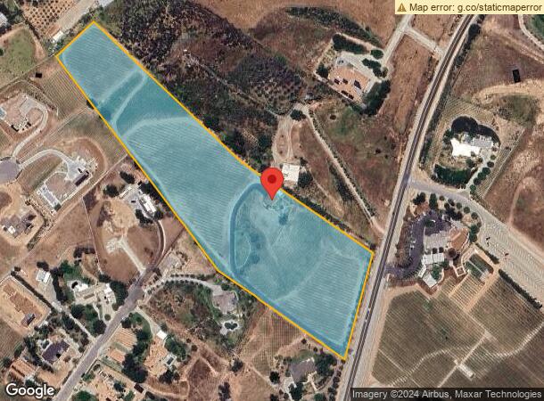  38330 De Portola Rd, Temecula, CA Parcel Map