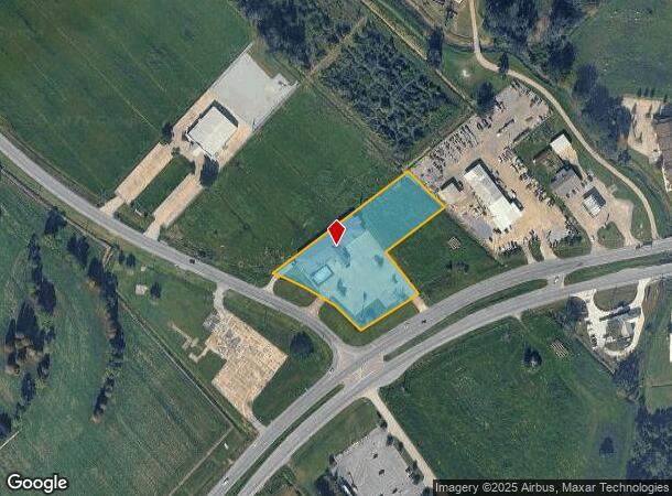 2179 Highway 70 Hwy, Saint Amant, LA Parcel Map