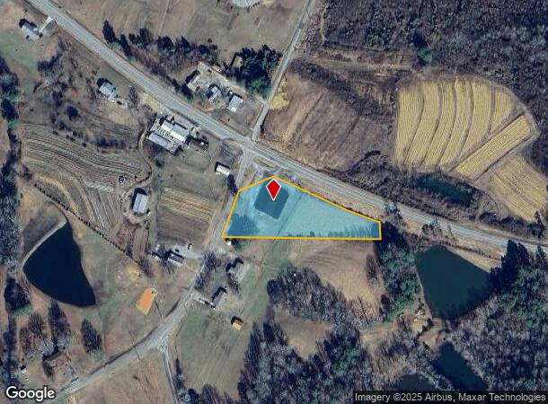 45713 Us Highway 231, Oneonta, AL Parcel Map