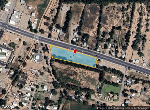  921 E River Rd, Belen, NM Parcel Map