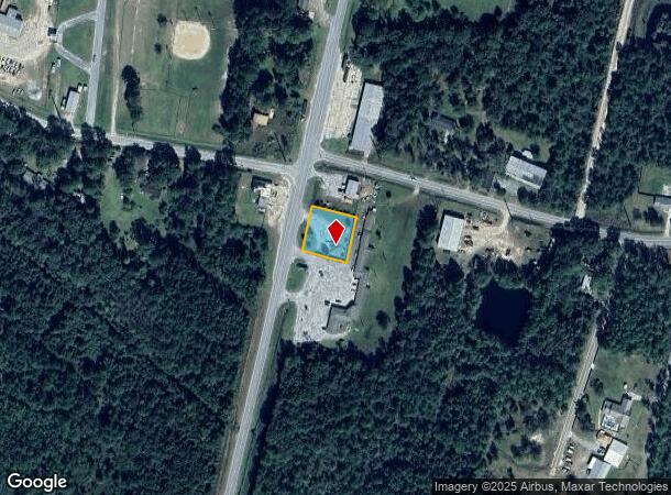  Hwy 301 N, Nahunta, GA Parcel Map