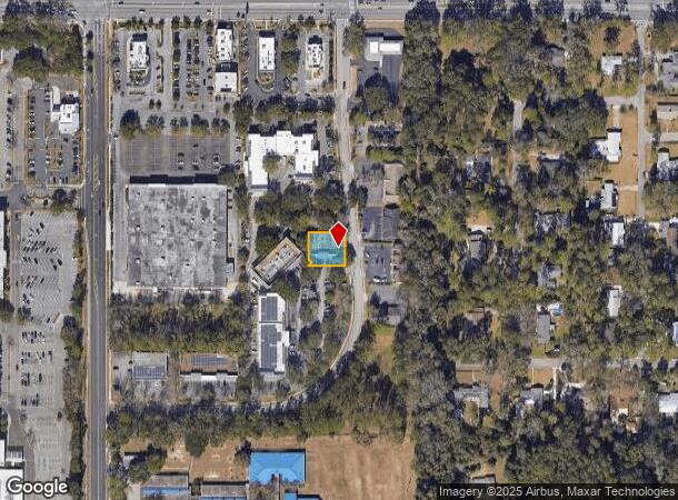 526 Nw 60Th St, Gainesville, FL Parcel Map