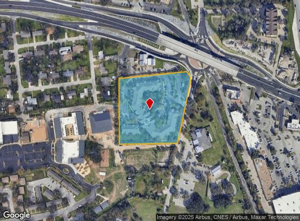 310 Chisholm Trail Rd, Round Rock, TX Parcel Map