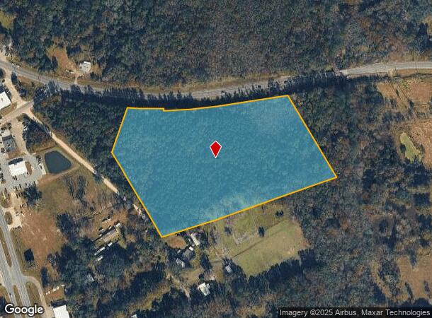  Lem Turner Rd, Callahan, FL Parcel Map