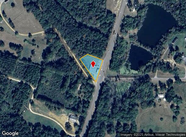 18354 Us Highway 31, Hope Hull, AL Parcel Map